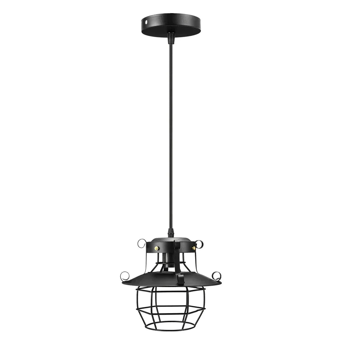 Maliben | Luminova Pro - Retro Industrial Pendant Lamp