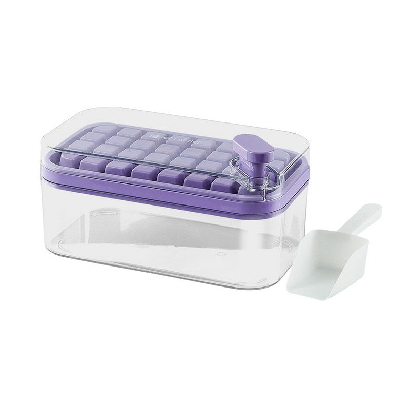 Maliben | One Push Easy Large Ice Box Dispenser