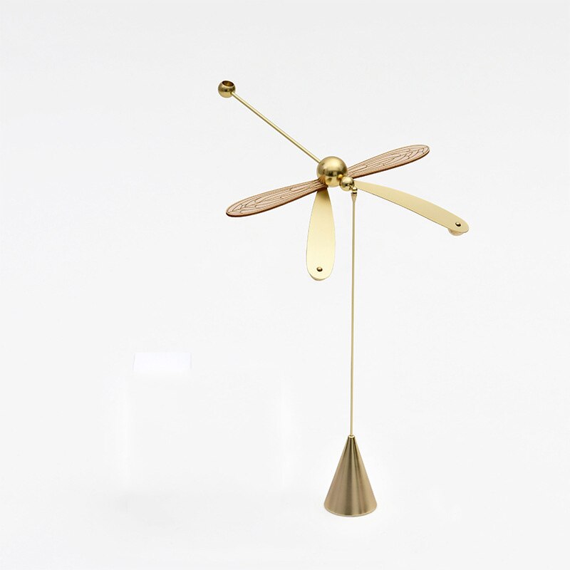 Maliben | Wooden Dragonfly Aromatherapy Essential Oil Diffuser