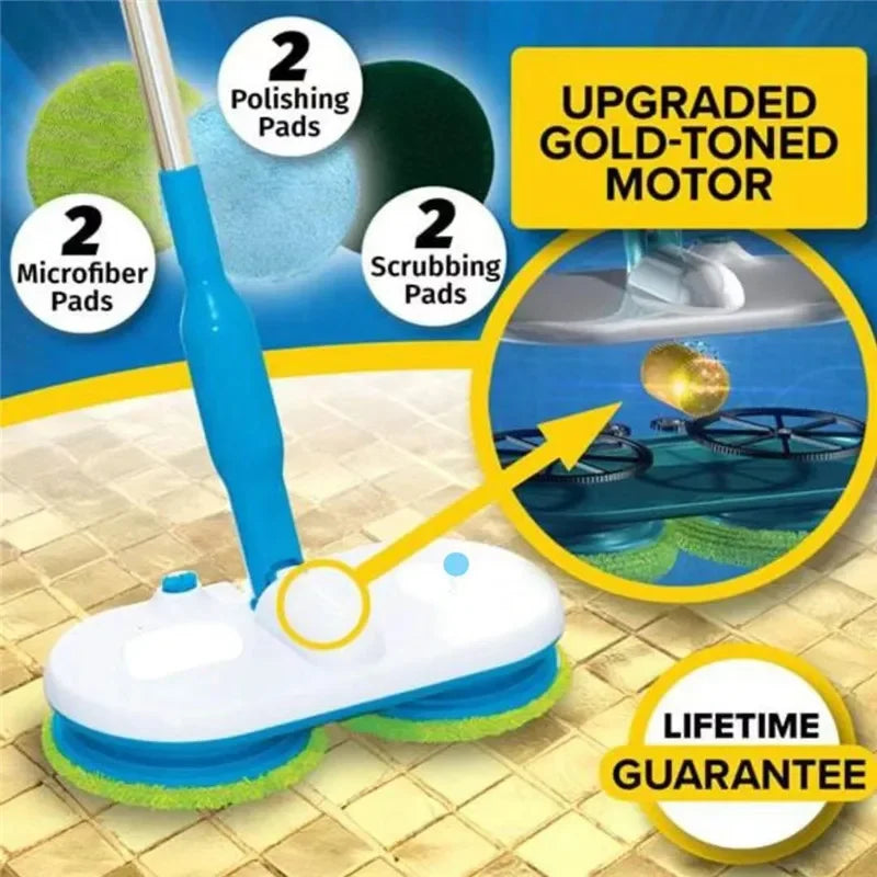 Maliben | Wireless Electric Mop - FlexMop
