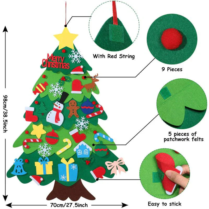 Maliben | Children's Christmas Tree