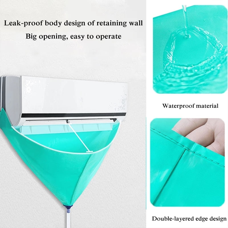 Maliben | Air Conditioning Deep Fresh Cleaning Set