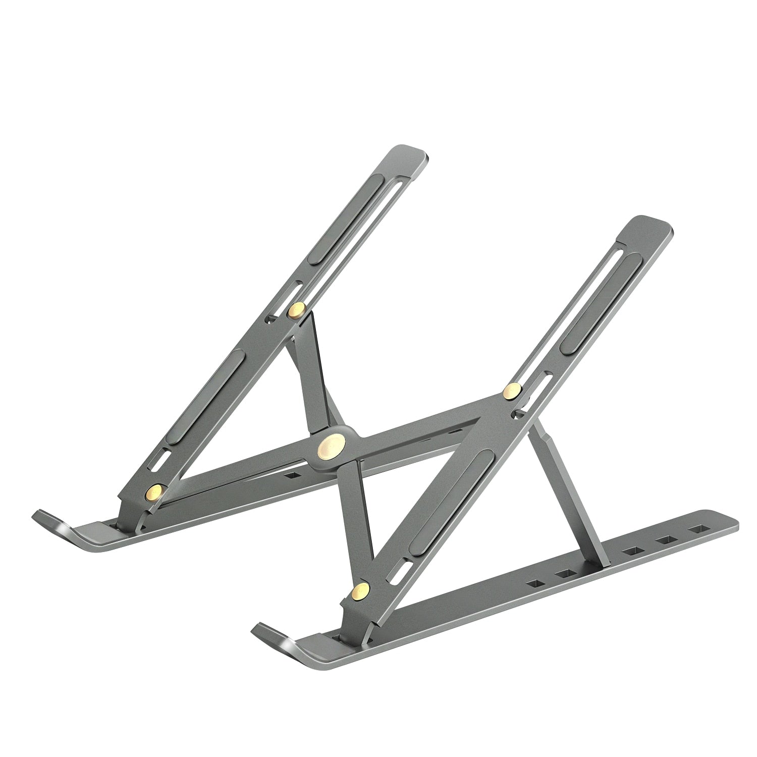 Maliben | Work Station Aluminum Notebook Holder Stand