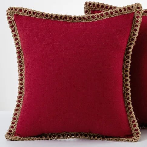 Maliben | Colorful Cushion In French Style