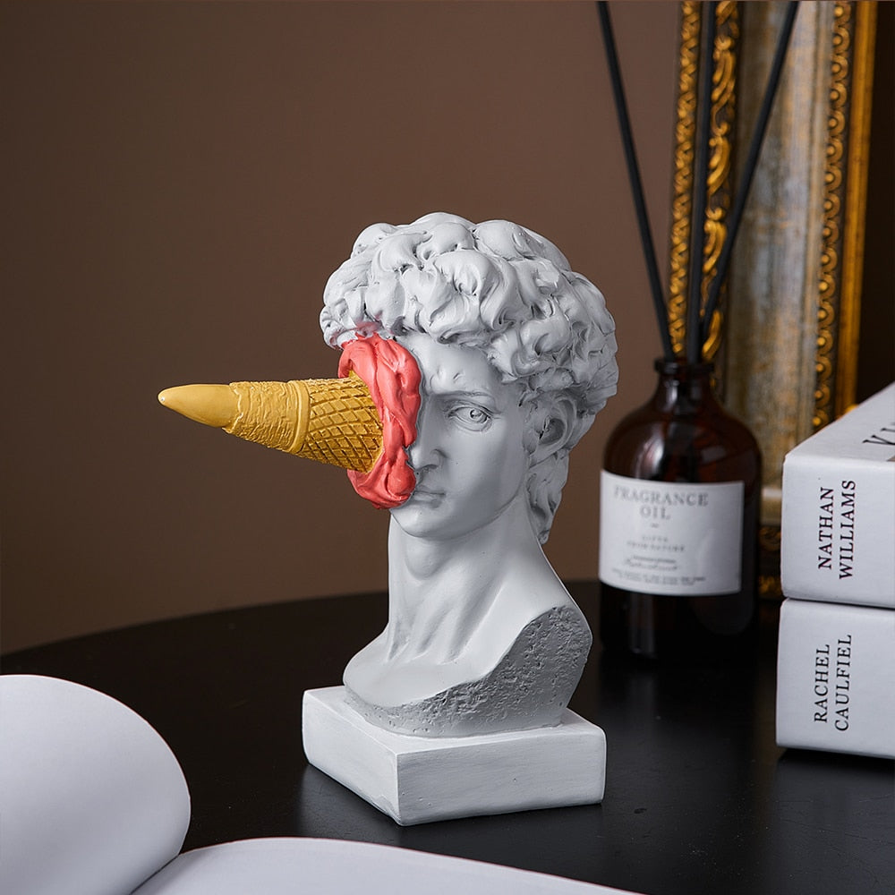 Maliben | Abstract Evolution Artistic Home Decor Sculpture
