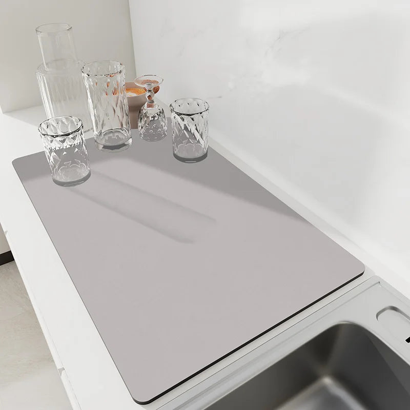 Maliben | Super Absorbent Large Quick Dry Non-Slip Kitchen Mat