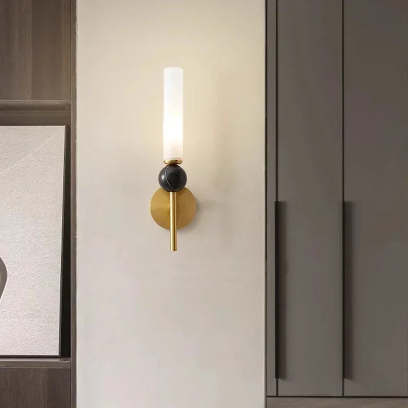 Maliben | Luxury Marble Wall Lamp