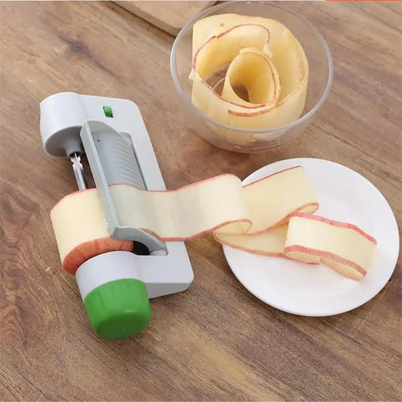 Maliben | Slicepro Kitchen Slicer | Multifunctional Fruit & Vegetable Cutter | Compact & Manual | Safe & Fast
