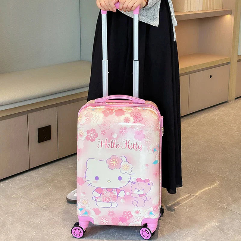 Maliben | Hardshell Suitcase – Osaka