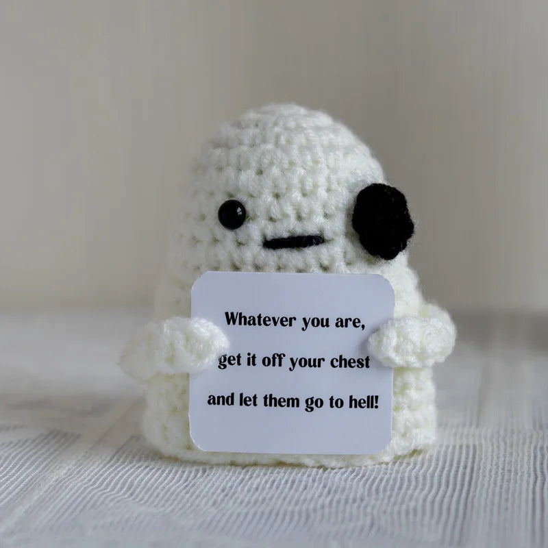 Maliben | Positive Energy Handmade Plush Toy