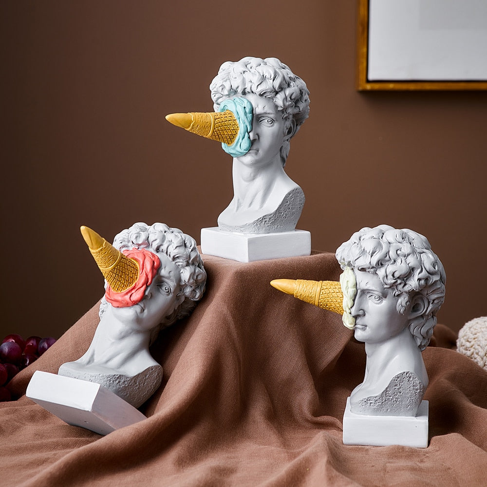 Maliben | Abstract Evolution Artistic Home Decor Sculpture