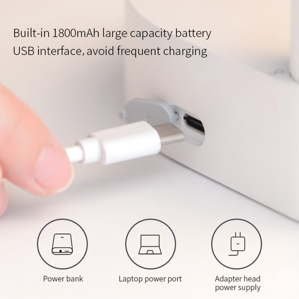 Maliben | Effortless Pump Electric Automatic Mini Water Dispenser