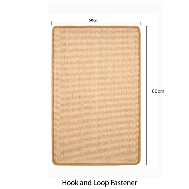 Maliben | Couch Cat Scratch Furniture Guards Mat