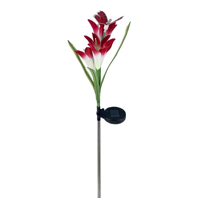 Maliben | Soleil Flower - Illuminate Your Garden - Magical Atmosphere - Renewable Energy