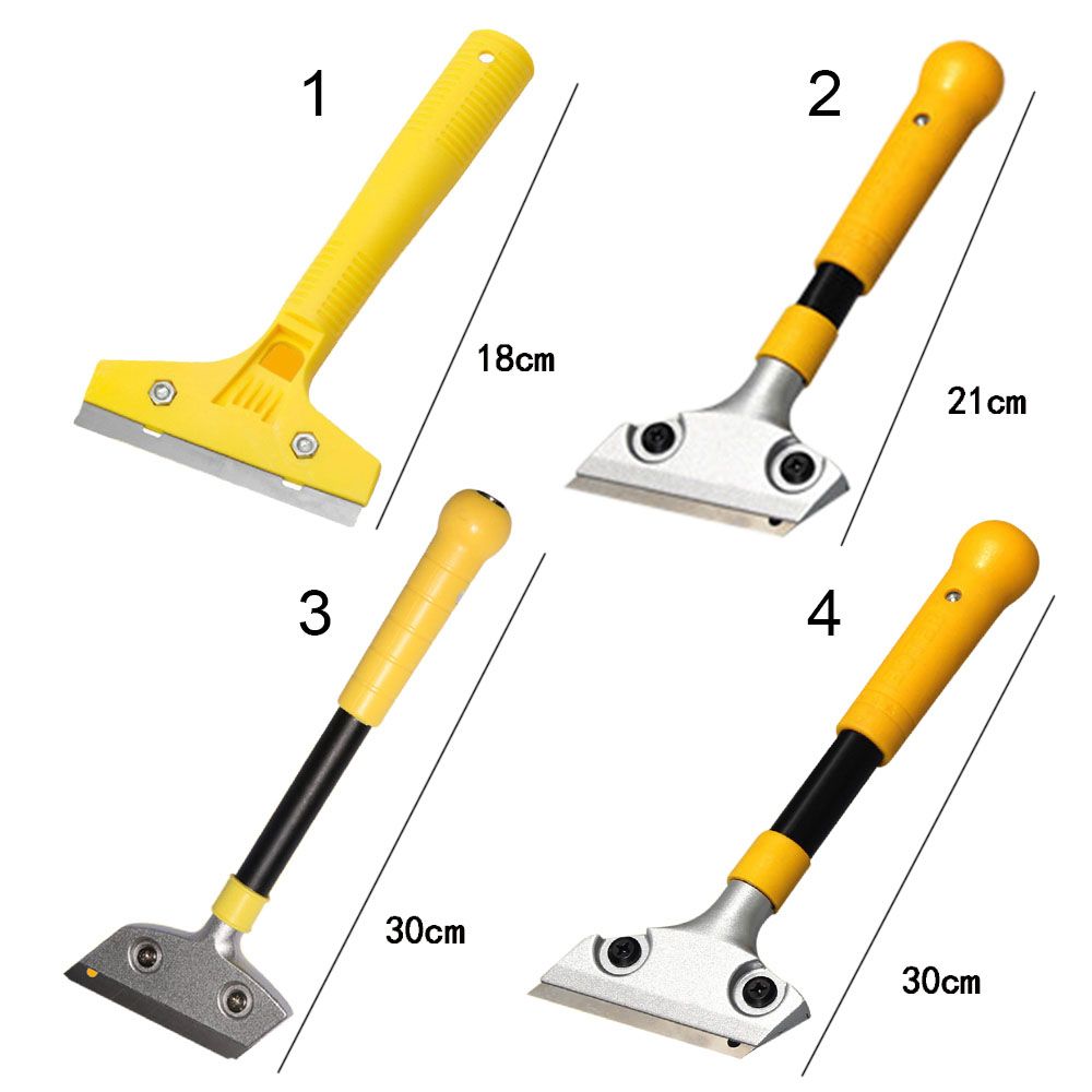 Maliben | Genius Wall Floor Cleaning Scraper Tool