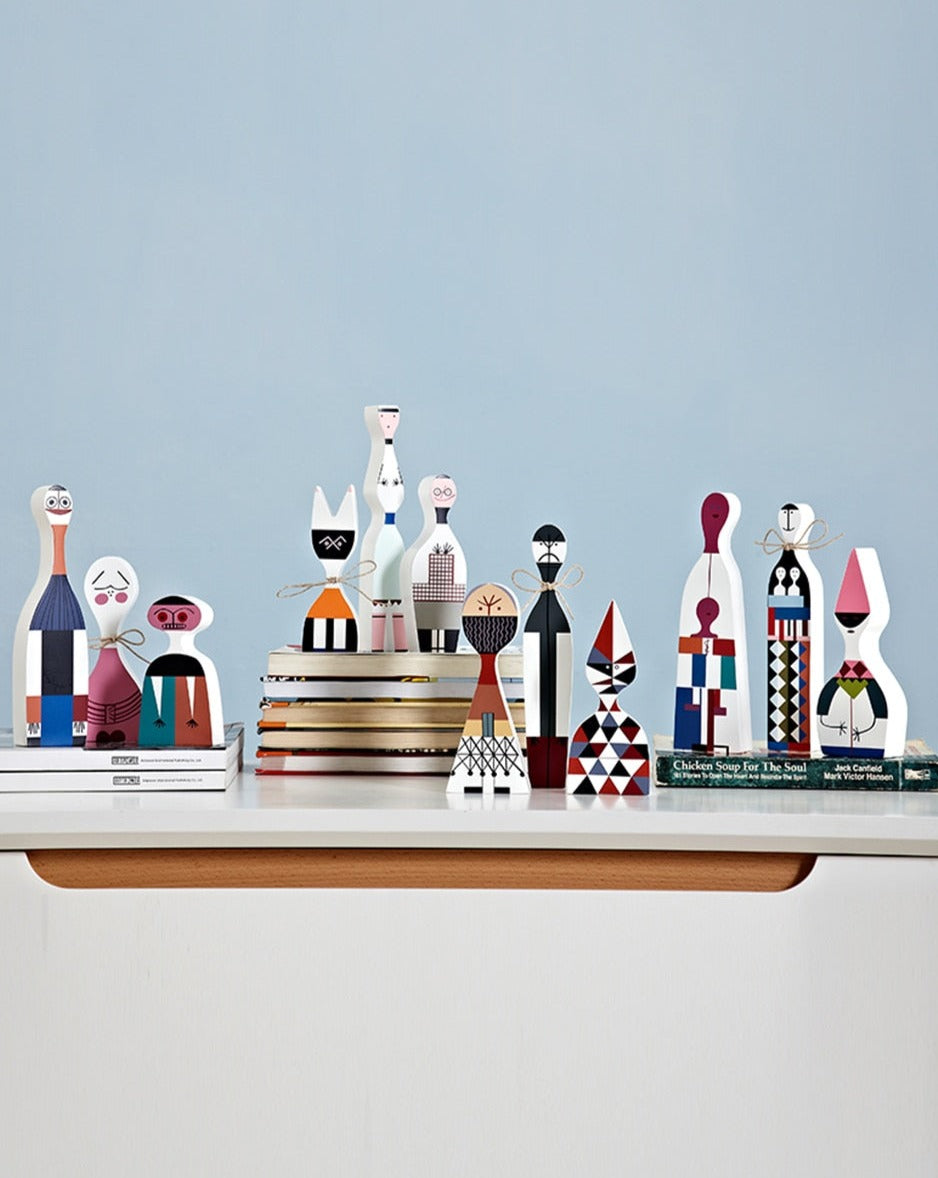Maliben | Handcrafted Wooden Figures