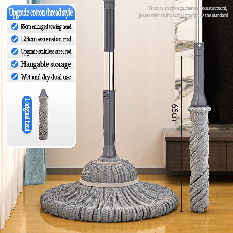 Maliben | Multi Lazy Clean Self-Wring Mop