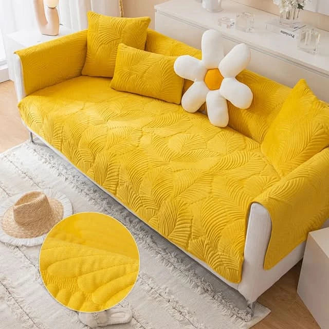 Maliben | CharmCover - Universal sofa cover for lasting elegance and comfort