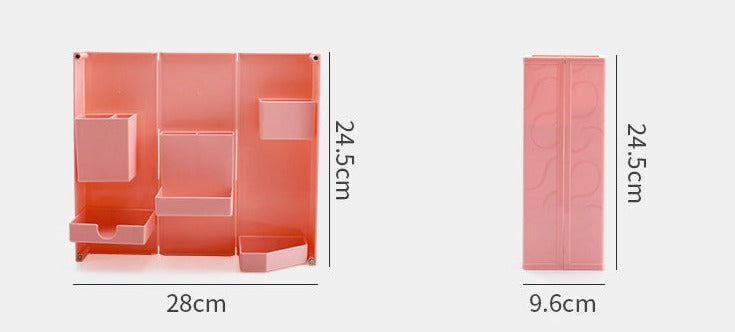 Maliben | Foldable Stationary Makeup Storage Box