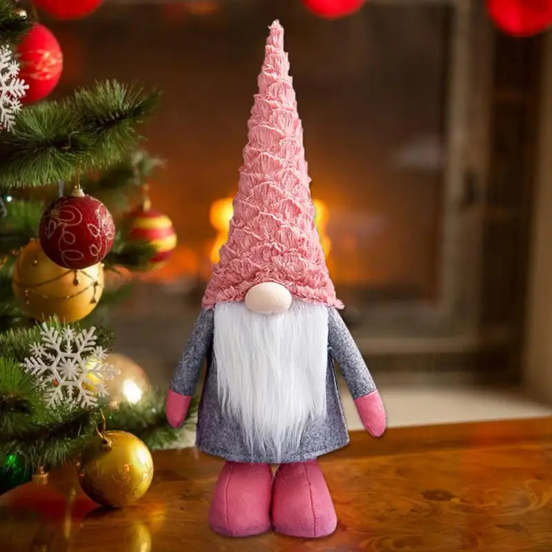 Maliben | Magical Adjustable Christmas Gnomes - Elegant & Cozy
