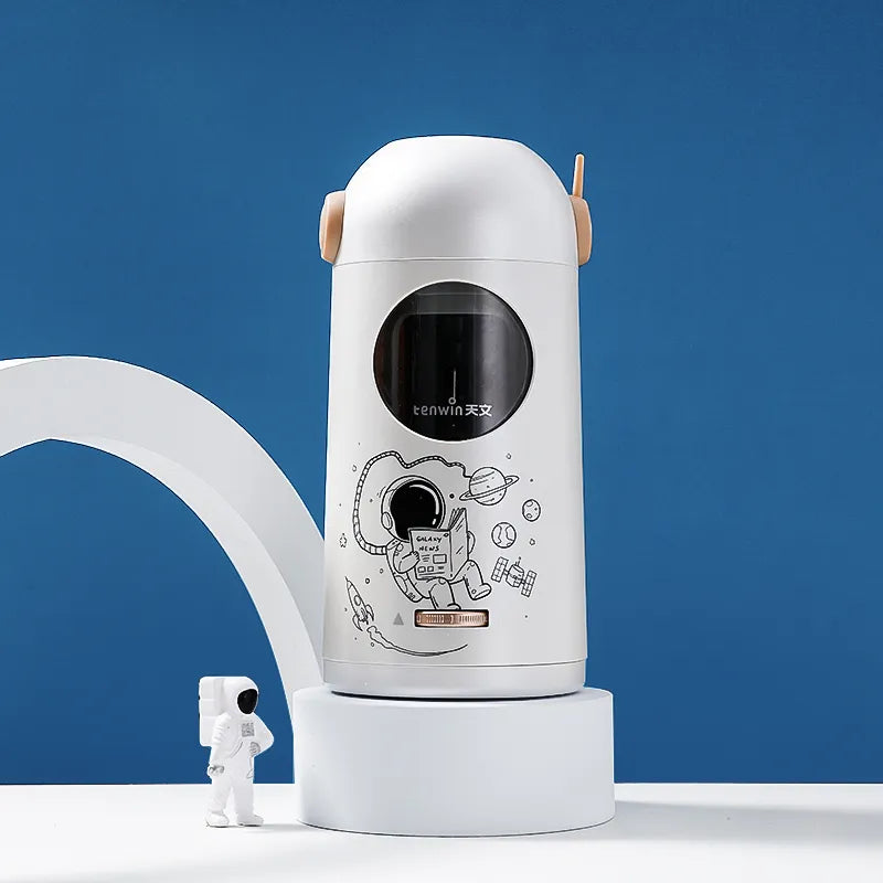 Maliben | Astronaut Automatic Pencil Sharpener