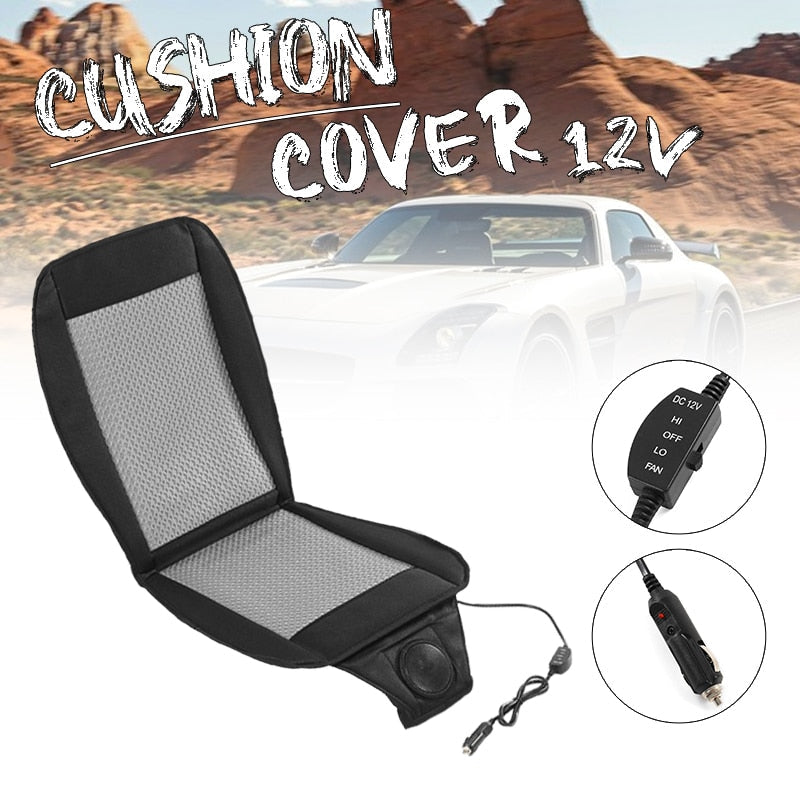 Maliben | Fan Blowing Cooling Ride Air Seat Cushion
