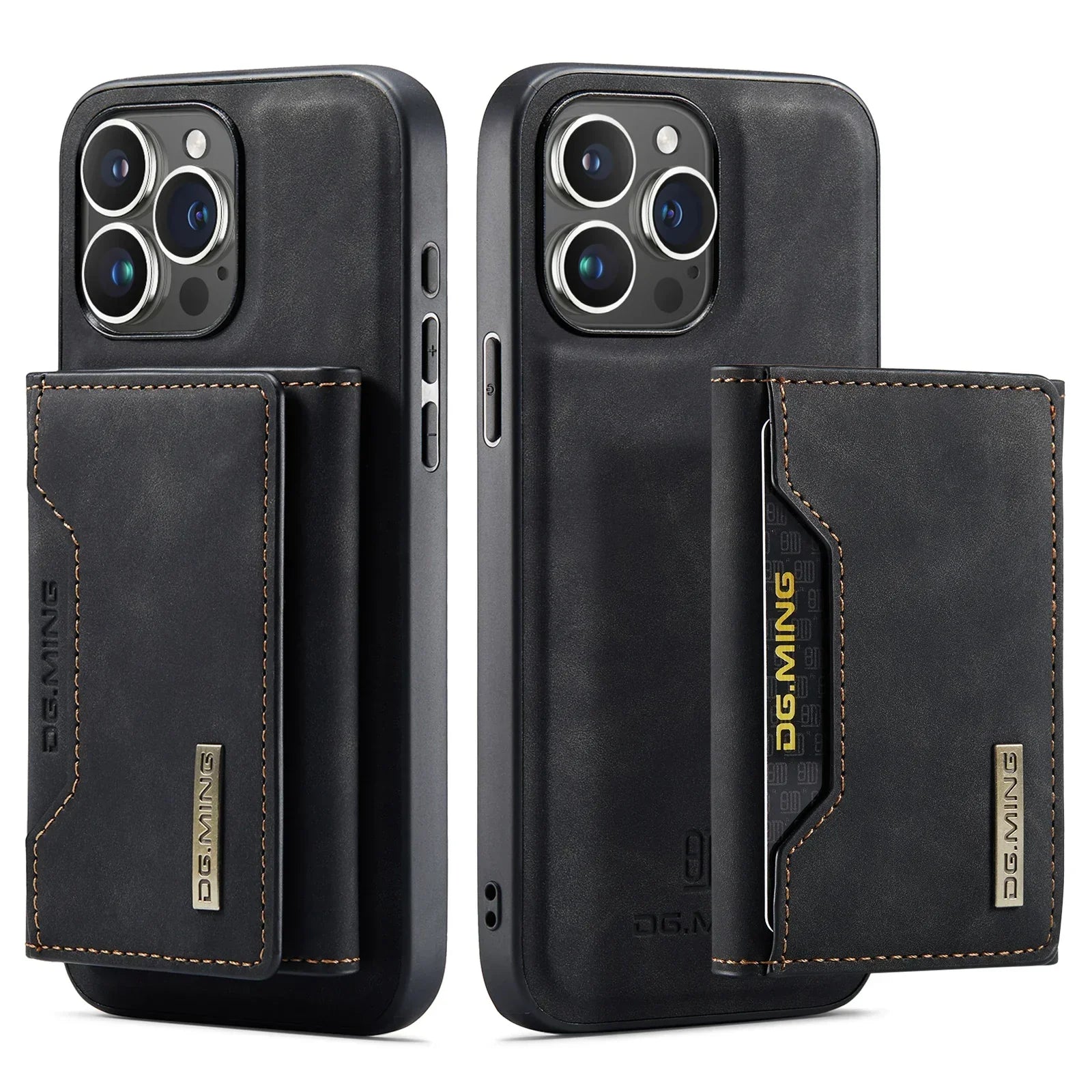 Maliben | 2-in-1 iPhone case with detachable wallet