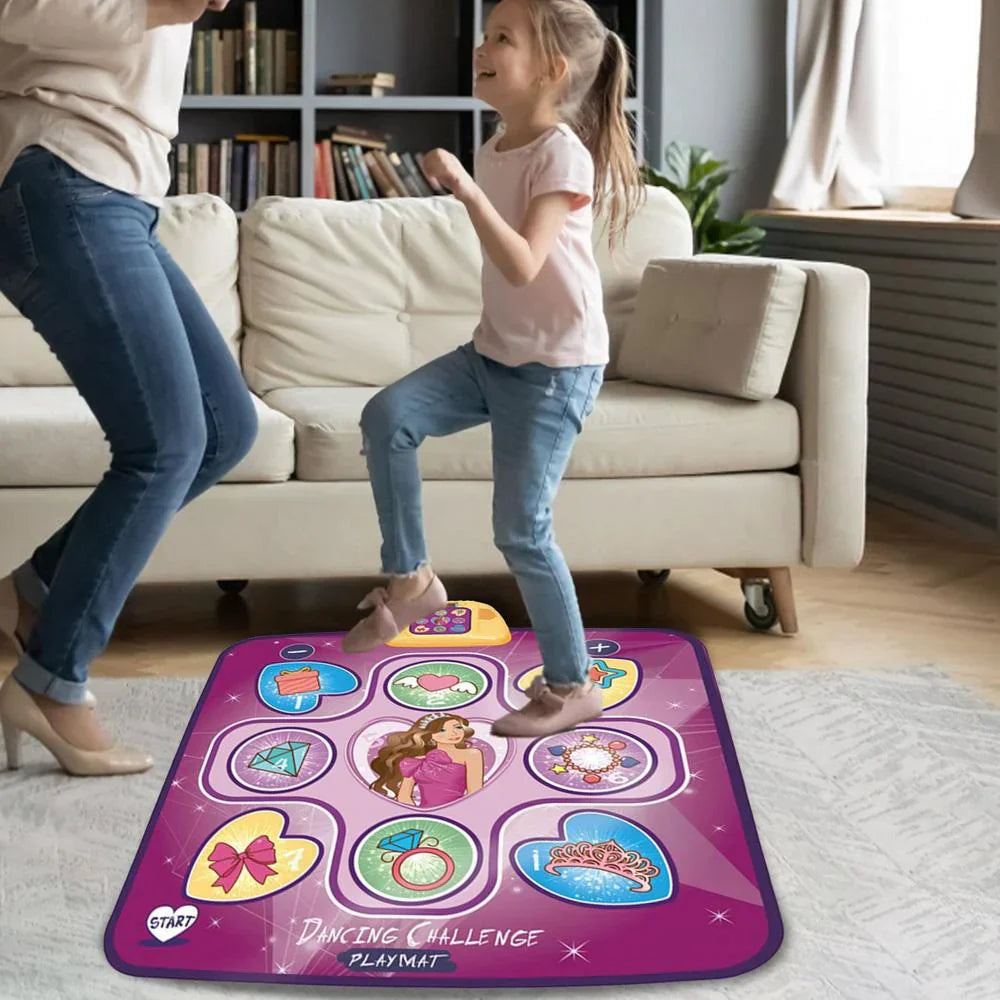 Maliben | Endless Fun! - Interactive Dance Mat