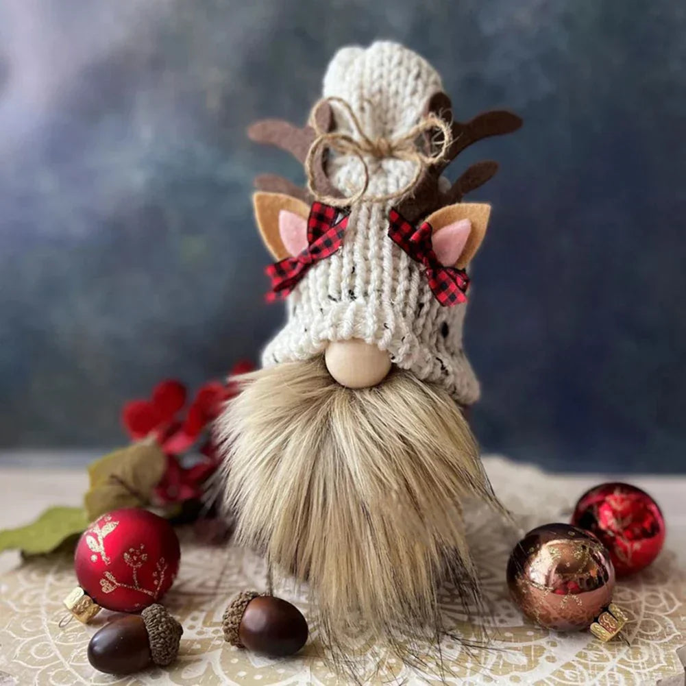 Maliben | Cute Handmade Gnomes For Festive Ambiences