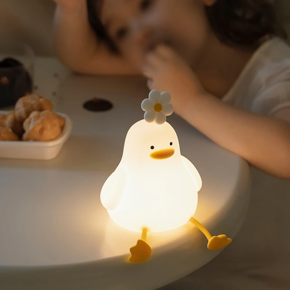 Maliben | Duck Night Light - Quacklight
