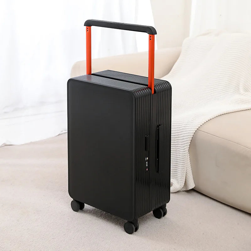 Maliben | Robust Pp Hardcase Suitcase – Dublin
