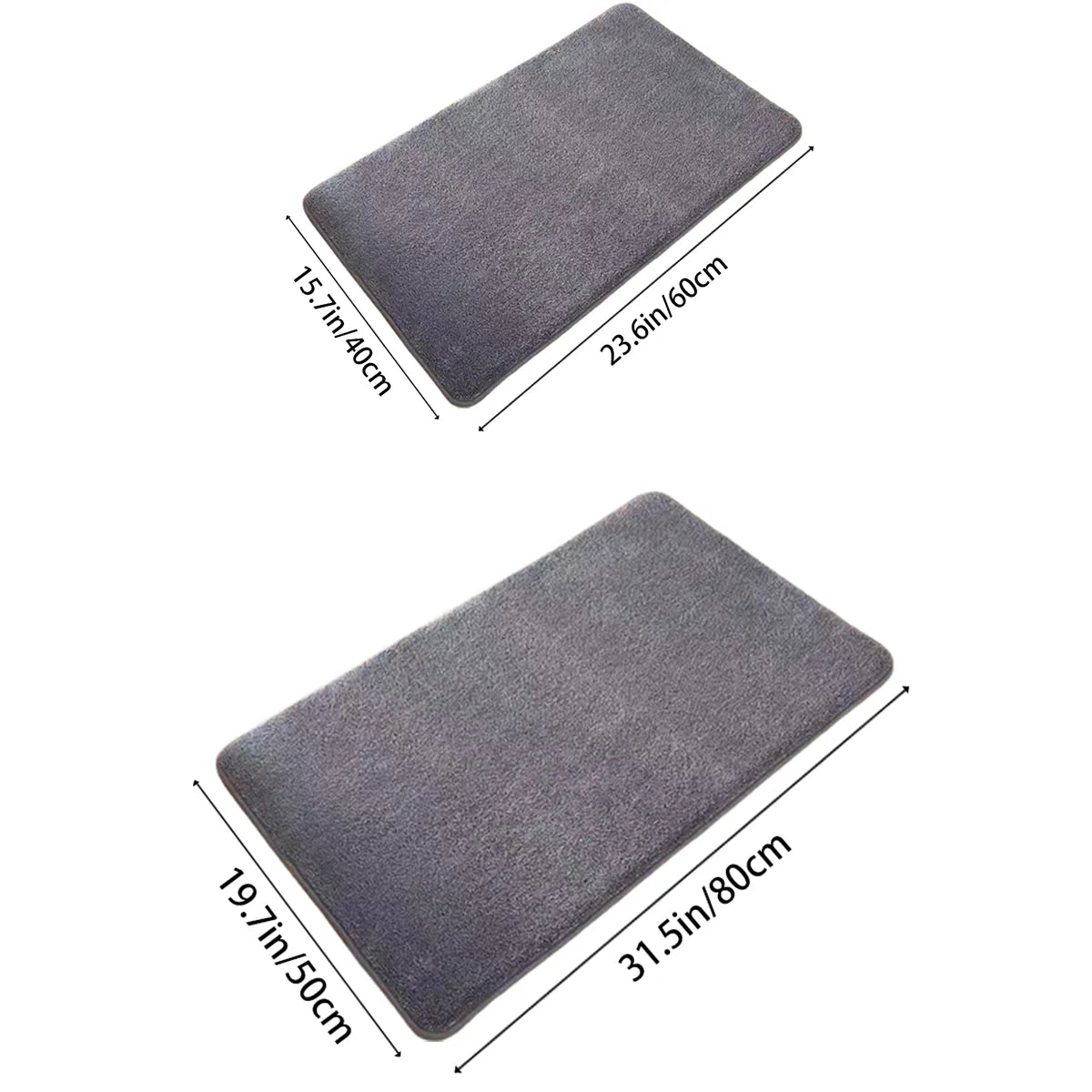 Maliben | Ultra Absorbent Anti-Slip Mat