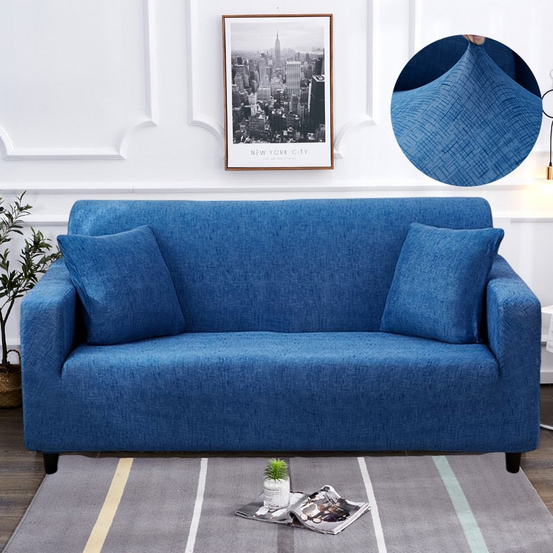Maliben | Modern Non-slip Colorful Elastic Sofa Cover