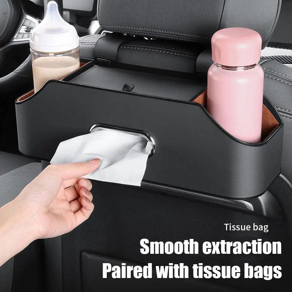 Maliben | Travel Box Car Back Seat Multifunctional Organizer