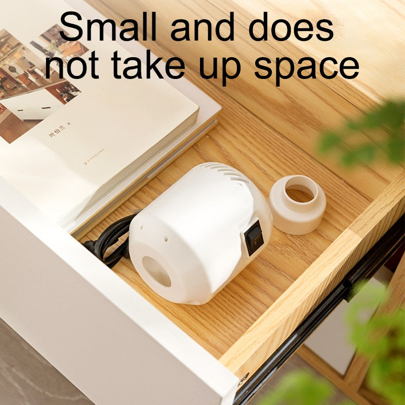 Maliben | Space Saver Storage Bag Automatic Vacuum Pump