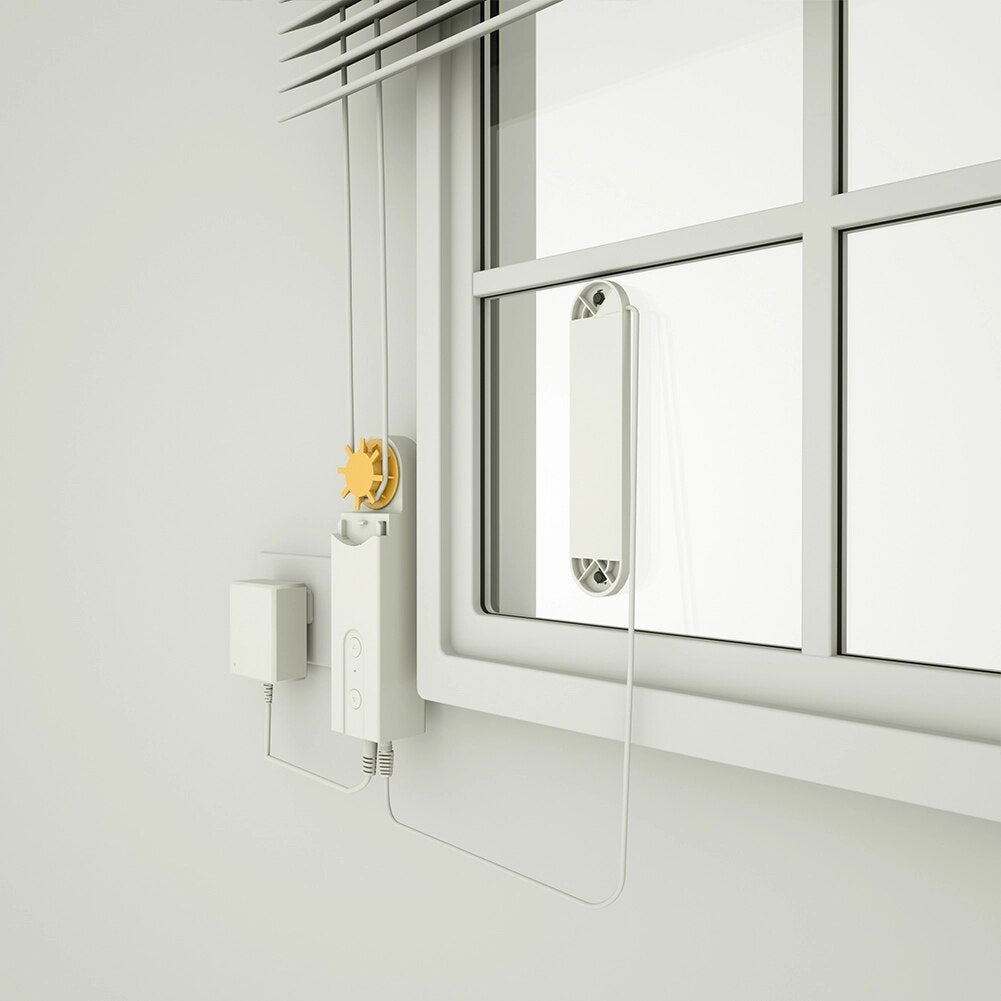 Maliben | Smart Roller Ultimate Curtain Mover