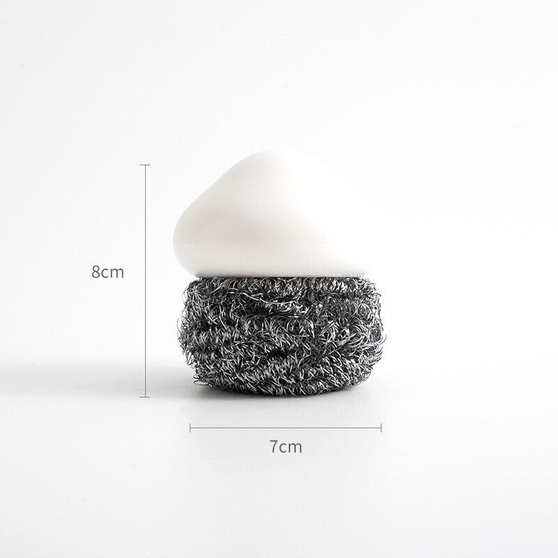 Maliben | Cloud Inspired Mini Cleaning Brush