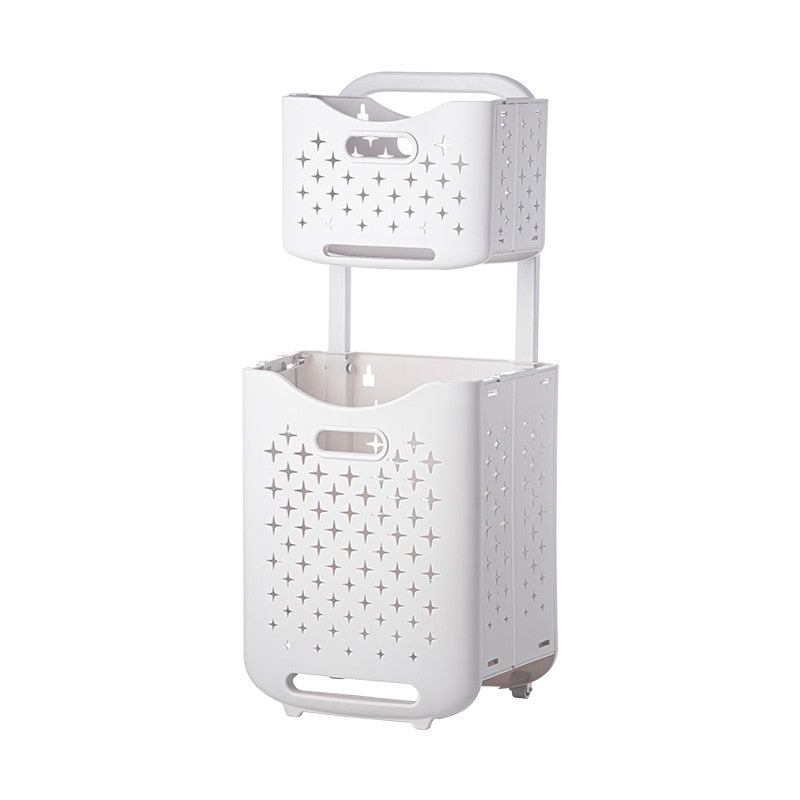 Maliben | Neat Life Storage Organizer Basket Rack