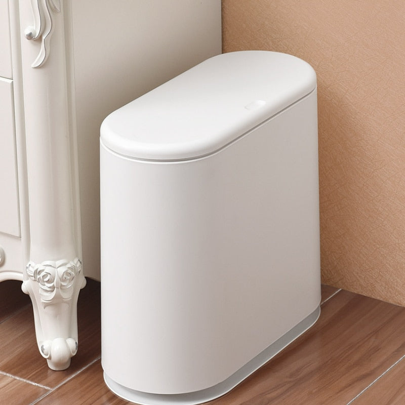 Maliben | Waste Wise Double Compartment Trash Can