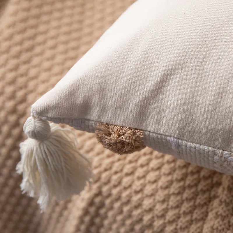 Maliben | Lumière Luxe Pillowcase - Elegant Tufted Style For Your Interior
