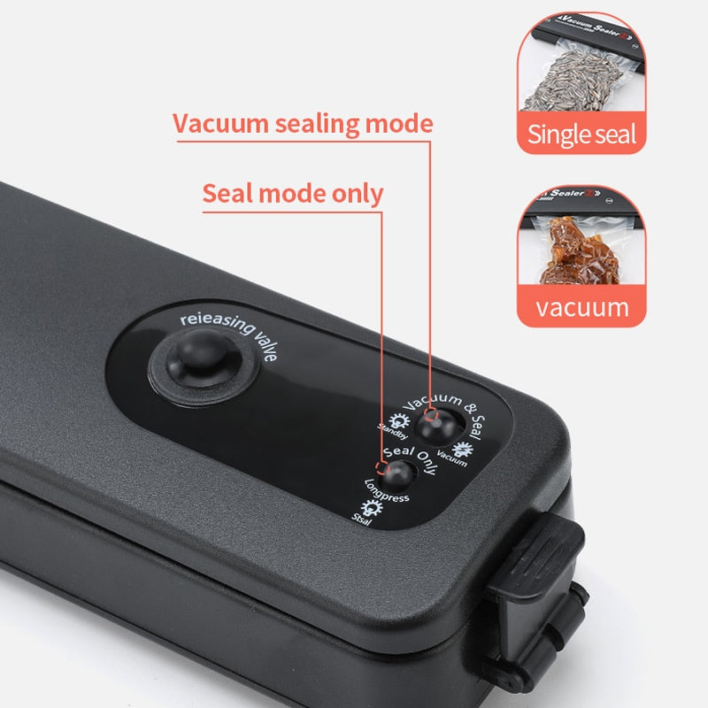 Maliben | Chef Guard Automatic Vacuum Sealer Machine