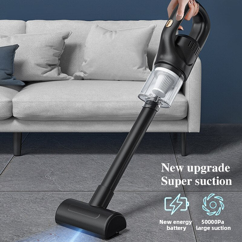 Maliben | Handheld Wireless Sleek Efficient Car Vacuum Cleaner