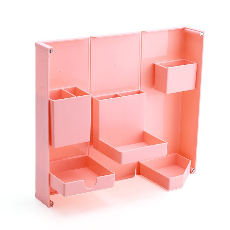 Maliben | Foldable Stationary Makeup Storage Box