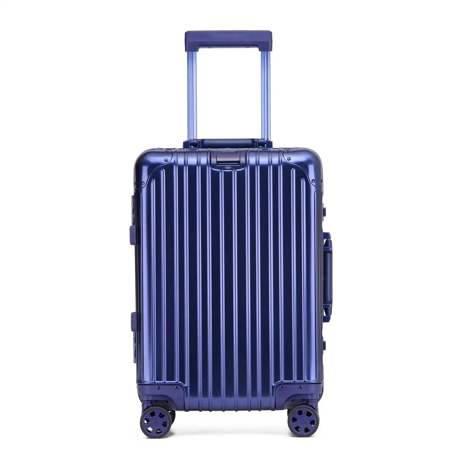 Maliben | Aluminum-Magnesium Hardshell Suitcase - Tirana