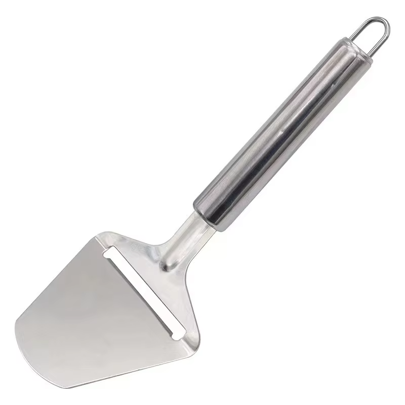 Maliben | Premium Stainless Steel Cheese Slicer With Adjustable Thickness & Extra Wires