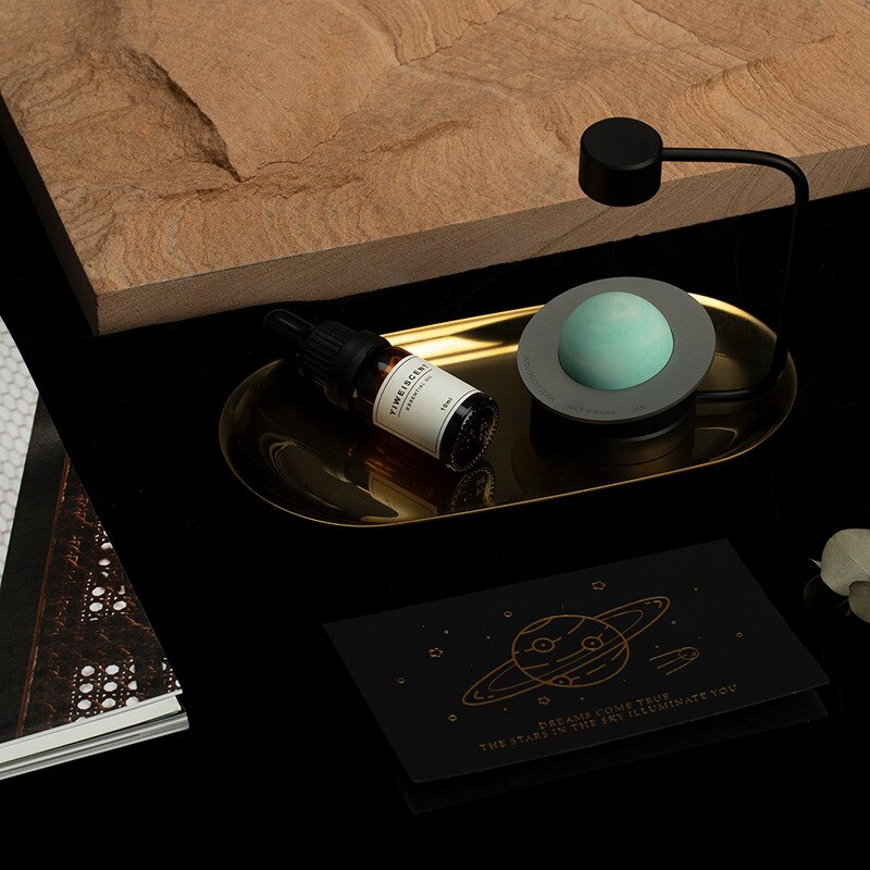 Maliben | Levitating Saturn Life Aromatherapy Home Decor