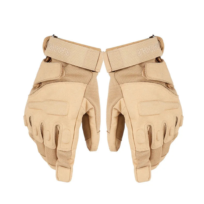 Maliben | Proshield Premium Tactical Gloves - For Optimal Hand Protection