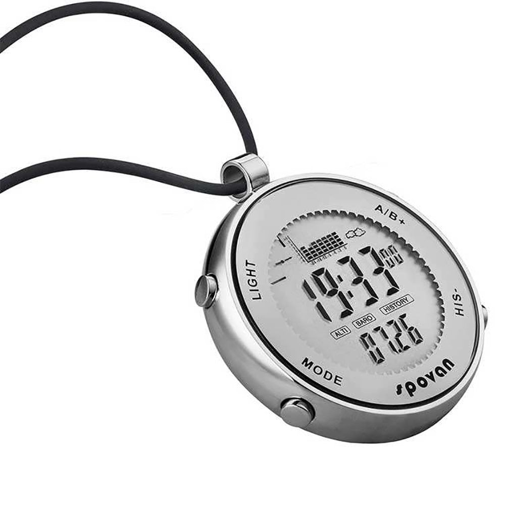 Maliben | Multifunctional Waterproof Barometer Hiking Watch