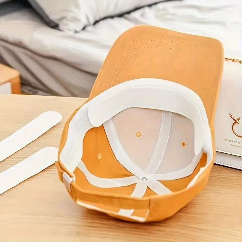Maliben | Disposable Hat Sweat Pad – Adjustable Cotton Liner for Caps, Shirts, and Collars