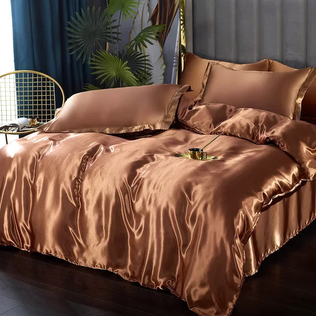 Maliben | Satindream Bedding - Luxurious Satin Bedding For Dreamy Nights